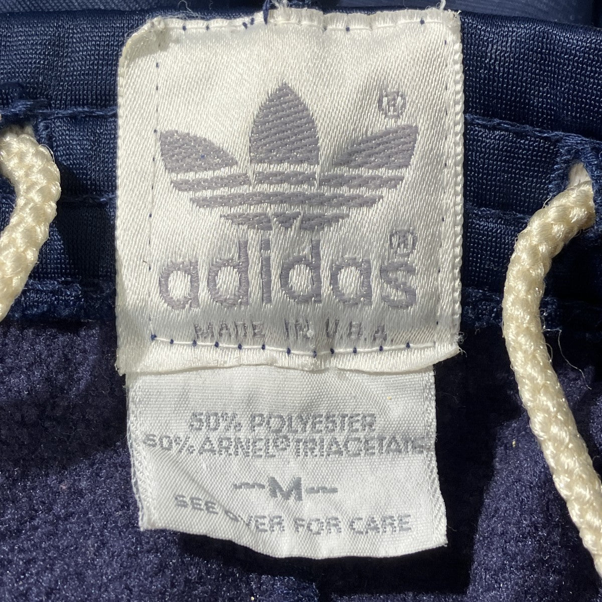 adidas USA製 70s~80sトラックパンツ 古着・中古-9枚目のアイテム画像