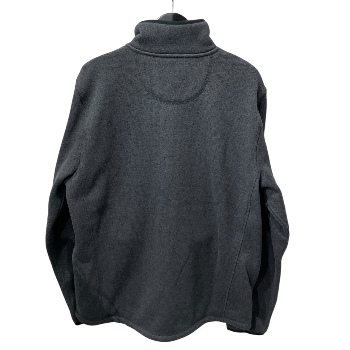 L．L．Bean Sweater Fleece Full-Zip Jacketフリースジャケット504938 古着・中古-2枚目のアイテム画像