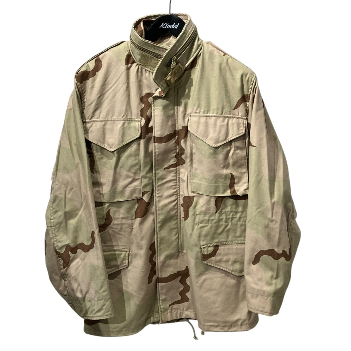 US ARMY フィールドジャケットミリタリージャケット8415-01-325-6435 古着・中古-1枚目のアイテム画像