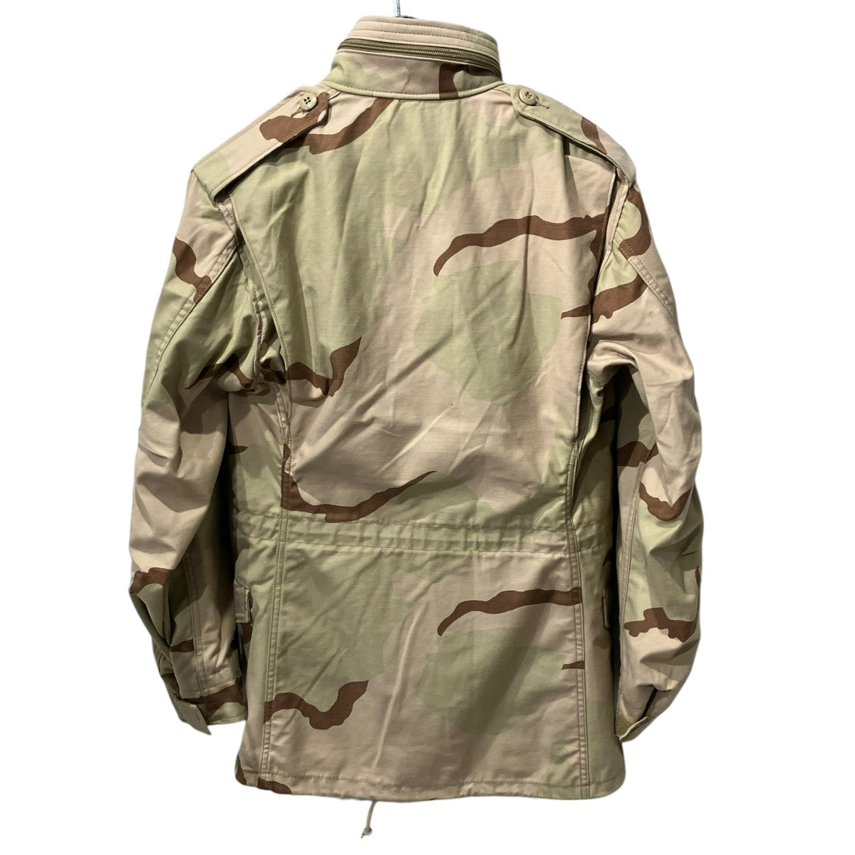 US ARMY フィールドジャケットミリタリージャケット8415-01-325-6435 古着・中古-2枚目のアイテム画像