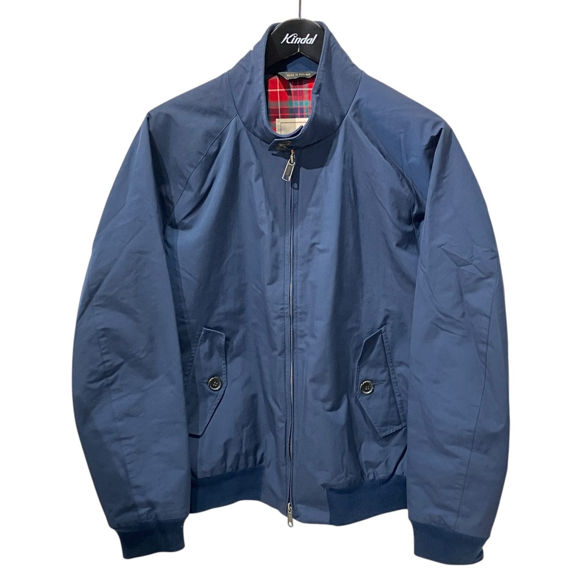 BARACUTA スイングトップ1501027 古着・中古-1枚目のアイテム画像