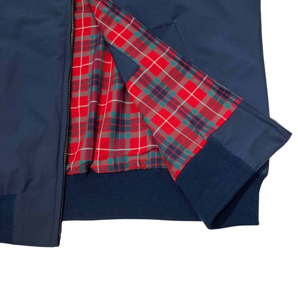 BARACUTA スイングトップ1501027 古着・中古-5枚目のアイテム画像