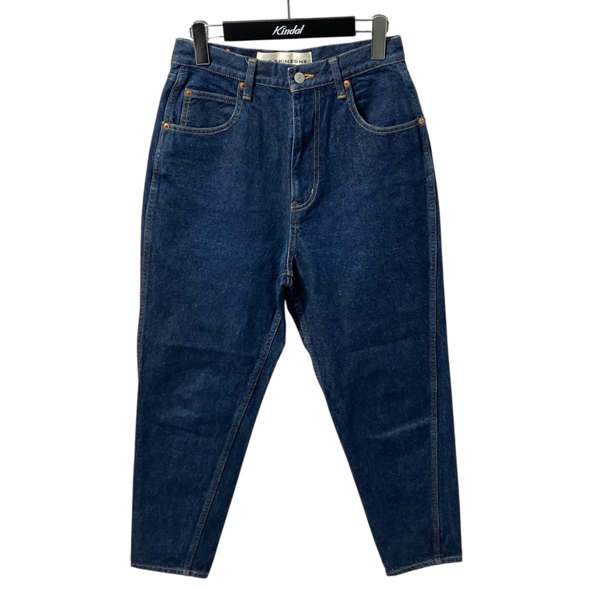 THE SHINZONE デニムパンツ19SMSPA68 古着・中古-1枚目のアイテム画像