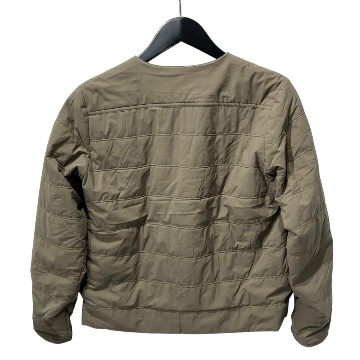 snow peak Flexible Insulated Cardigan中綿カーディガンSW-21AU001 古着・中古-2枚目のアイテム画像