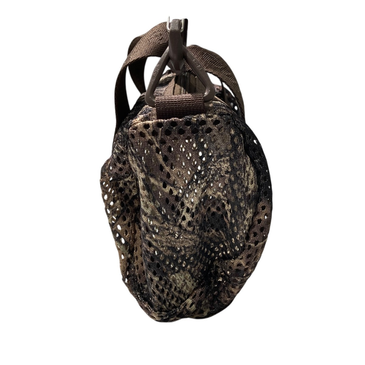Supreme Mesh Mini Duffle BagショルダーバッグSS25B31 古着・中古-3枚目のアイテム画像