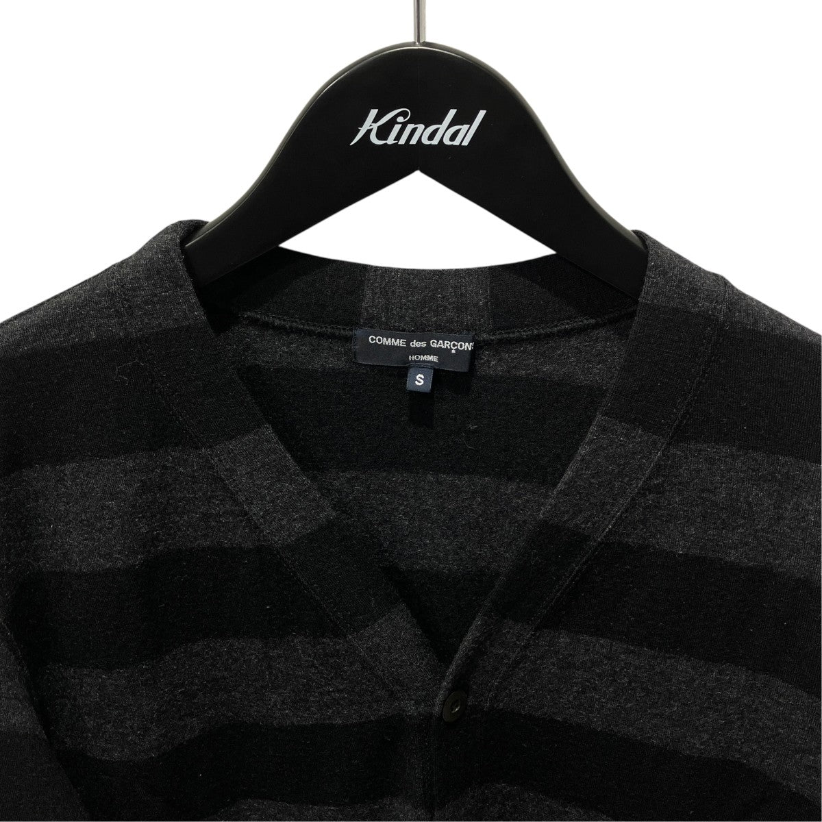COMME des GARCONS HOMME(コムデギャルソンオム) 12awウールニット
