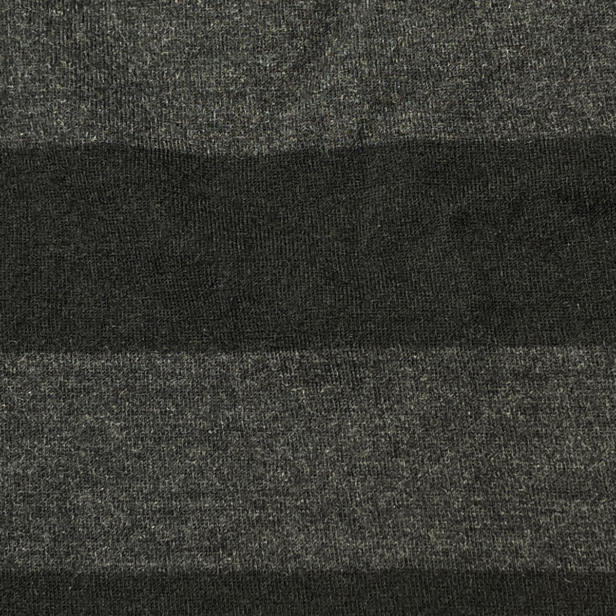 COMME des GARCONS HOMME 12awウールニットカーディガンボーダー薄手カーディガンHJ-T043 古着・中古-6枚目のアイテム画像