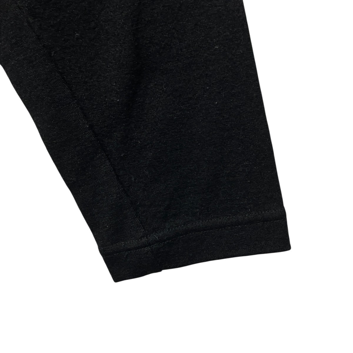 REGULATION Yohji Yamamoto 15awウールジャージー シャツニットカーディガンウールシャツHY-T62-191 古着・中古-4枚目のアイテム画像