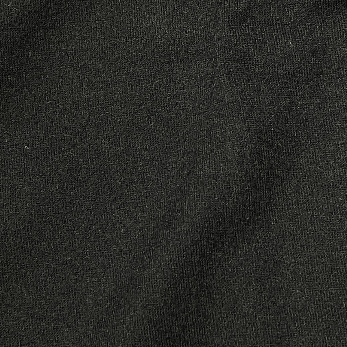 REGULATION Yohji Yamamoto 15awウールジャージー シャツニットカーディガンウールシャツHY-T62-191 古着・中古-6枚目のアイテム画像