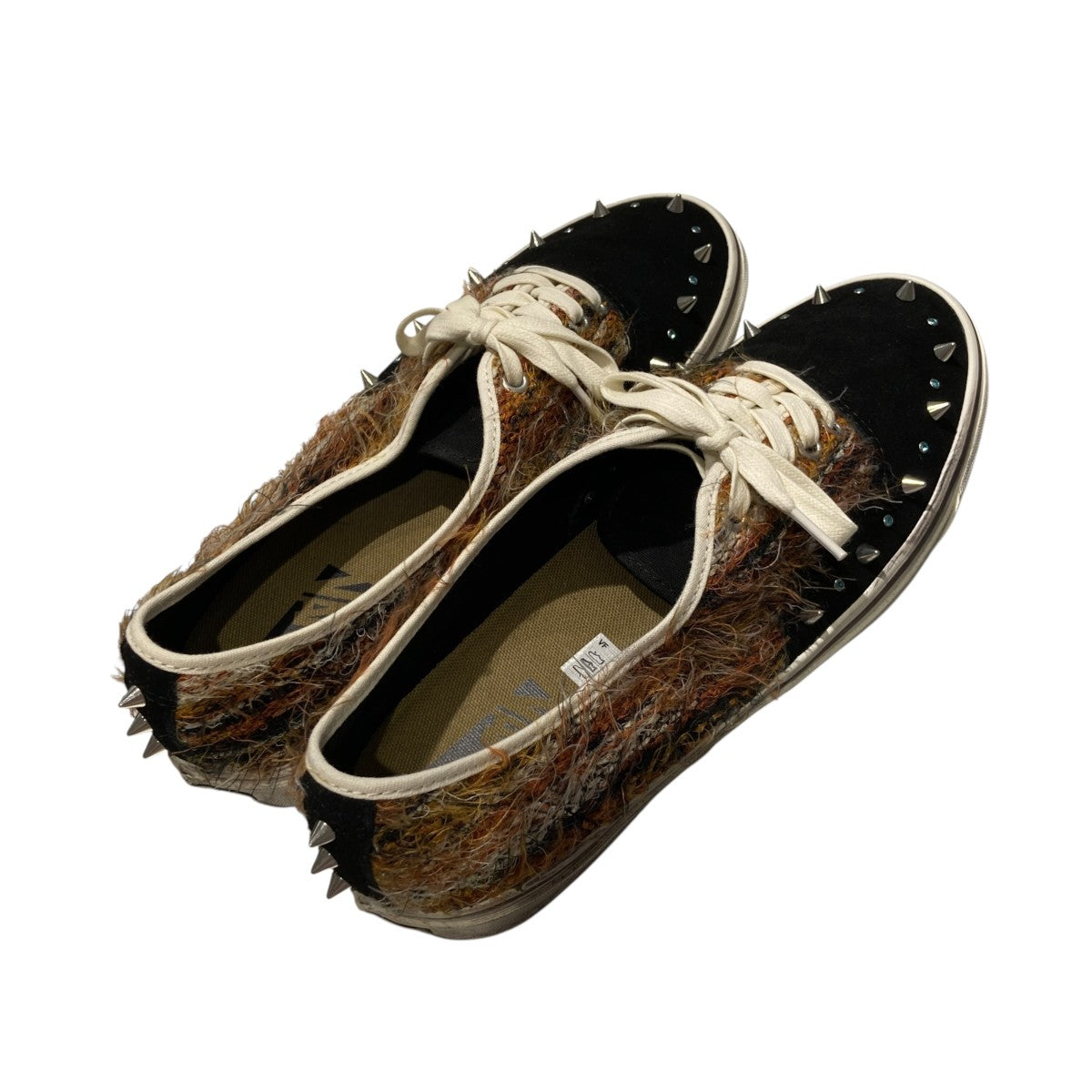 LX AUTHENTIC 44 IBIZA BLACK MULTIスニーカー507452