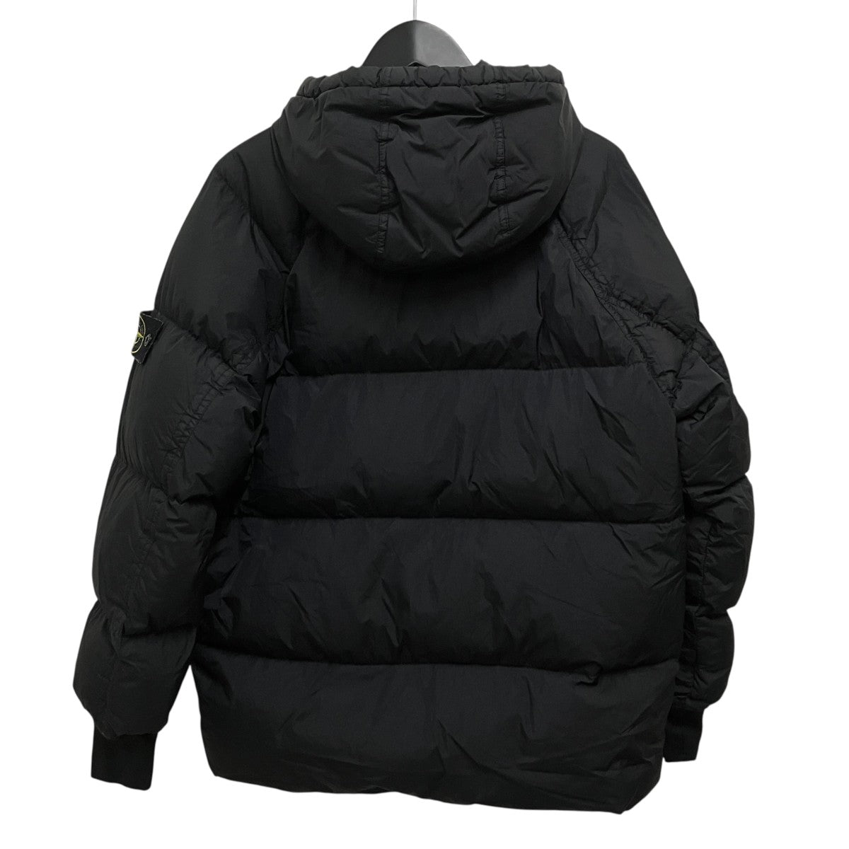 STONE ISLAND ガーメントダイナイロンレップスフーデッドダウンジャケットダウンジャケット791540723 古着・中古-2枚目のアイテム画像