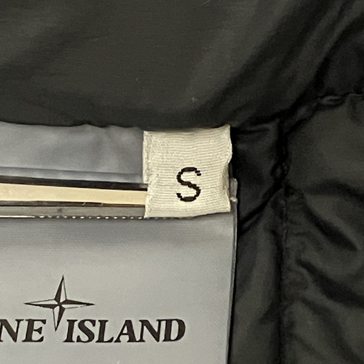 STONE ISLAND ガーメントダイナイロンレップスフーデッドダウンジャケットダウンジャケット791540723 古着・中古-6枚目のアイテム画像
