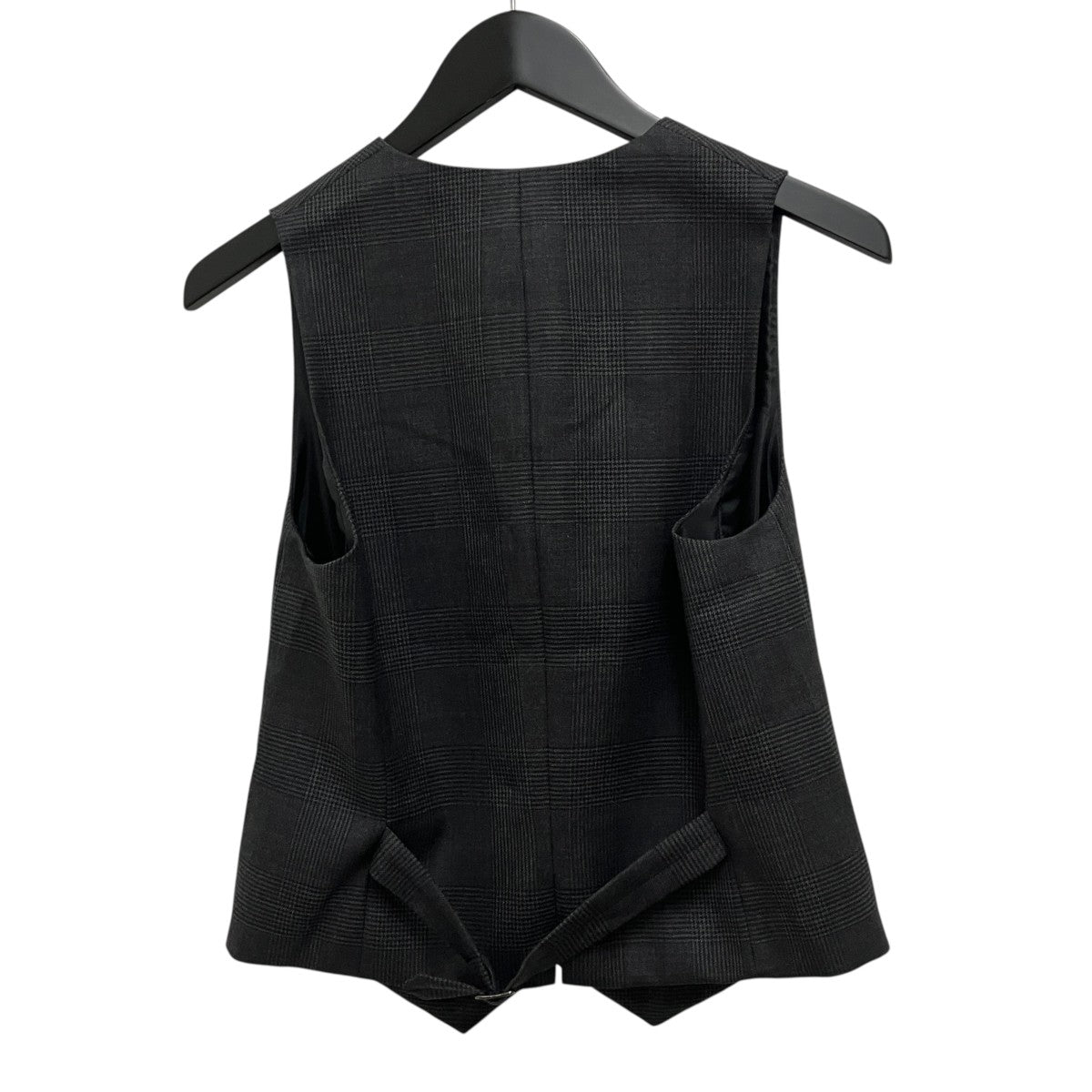 INSCRIRE 24SSじれベストI24SS-GILET7B 古着・中古-2枚目のアイテム画像