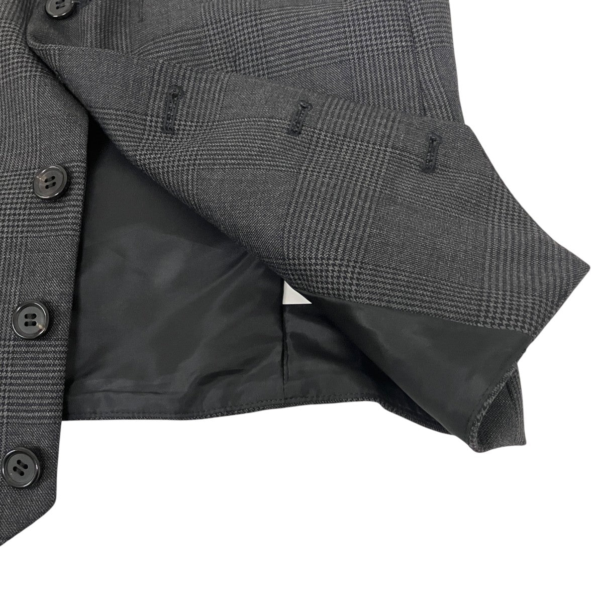 INSCRIRE(アンスクリア) 24SSじれベストI24SS-GILET7B I24SS-GILET7B