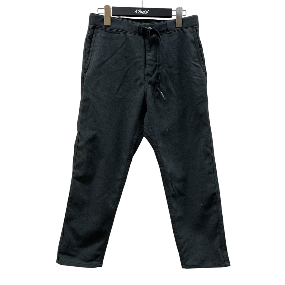 THE NORTHFACE PURPLELABEL Polyester Serge Field PantsイージーパンツNT5862N 古着・中古-1枚目のアイテム画像