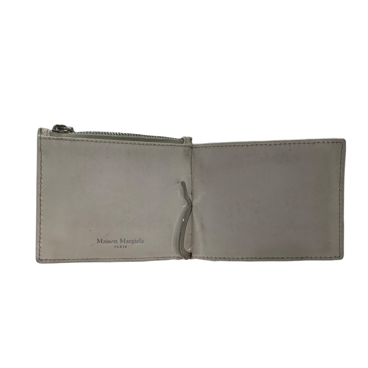 Maison Margiela マネークリップ付き財布SA1UI0018 古着・中古-3枚目のアイテム画像
