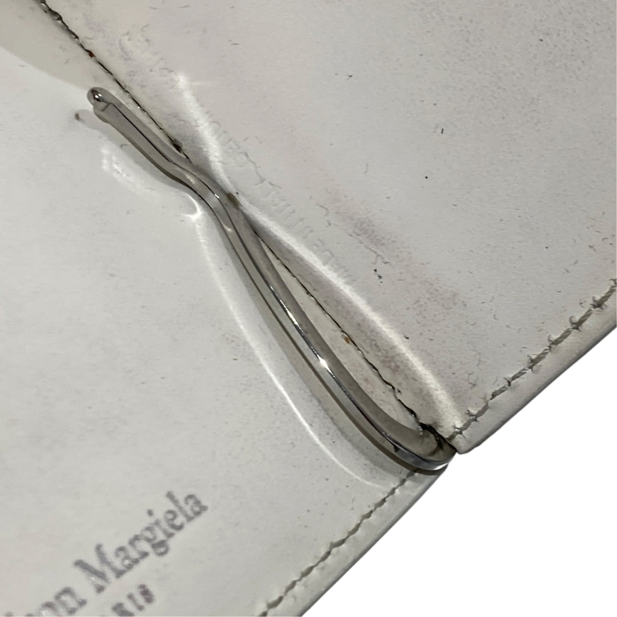 Maison Margiela マネークリップ付き財布SA1UI0018 古着・中古-5枚目のアイテム画像