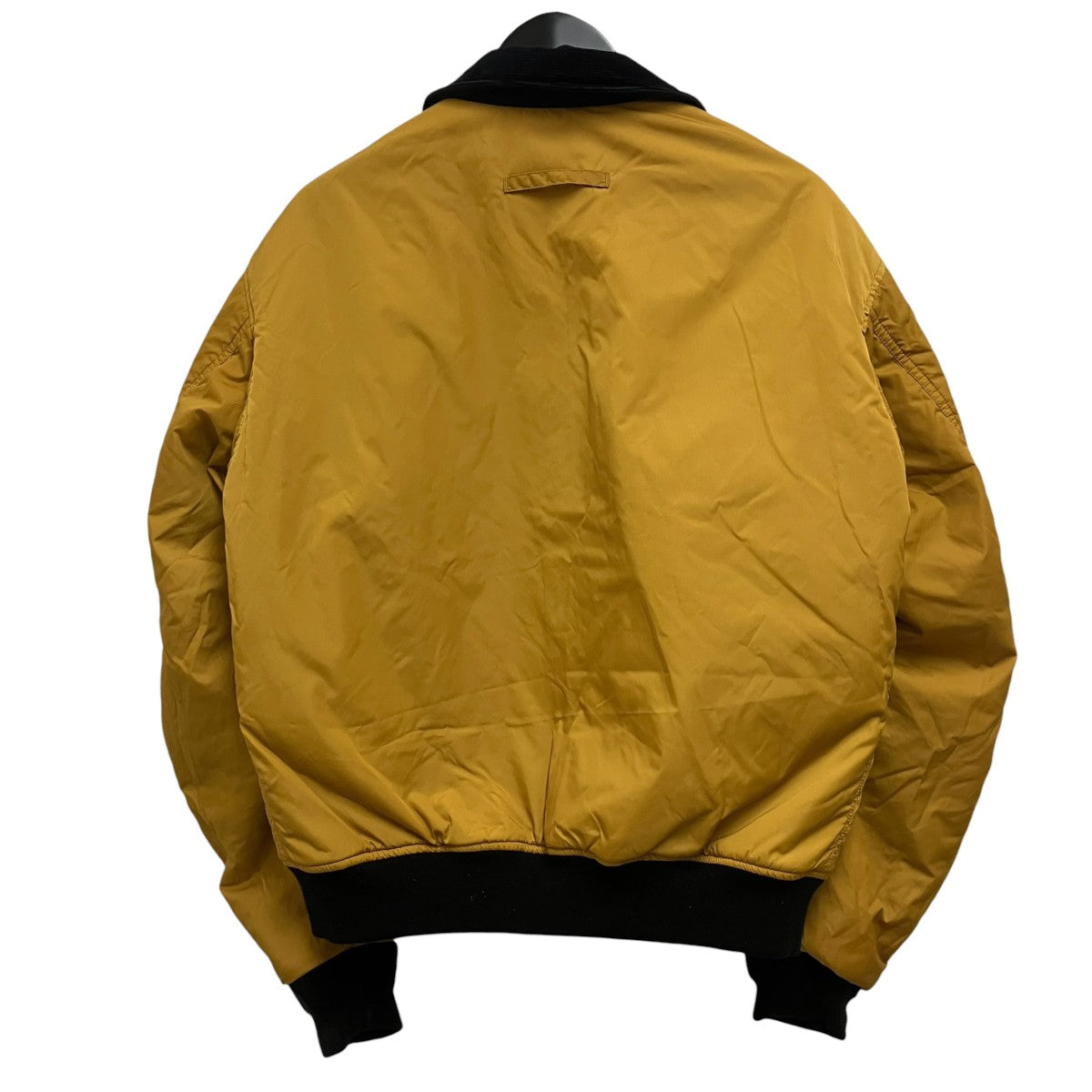 SEDAN ALL-PURPOSE Reversible Flight Jacketリバーシブルジャケット 古着・中古-4枚目のアイテム画像