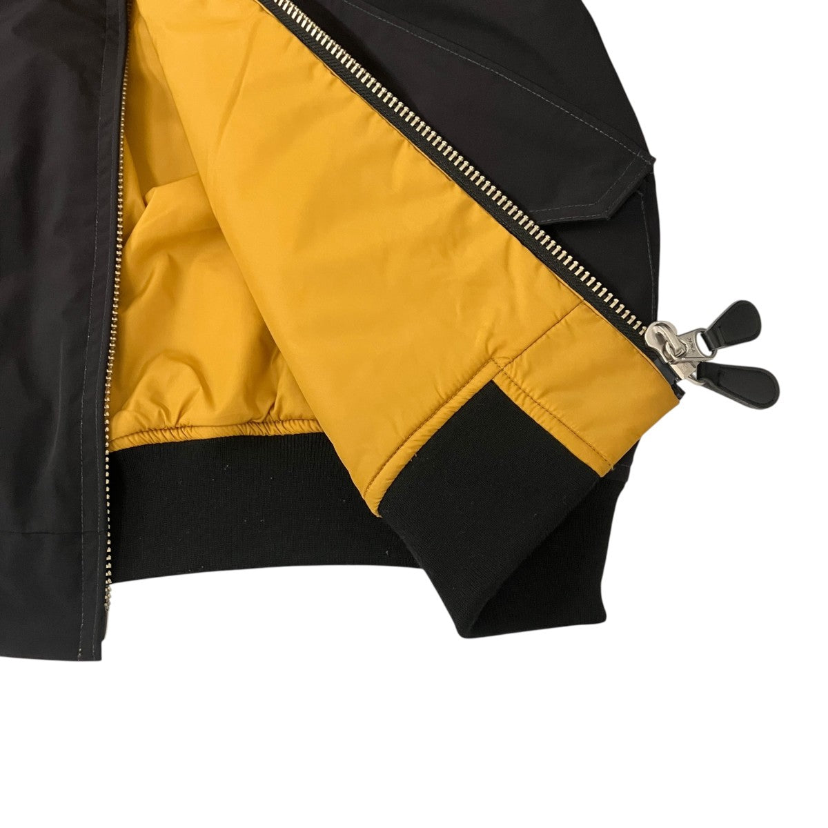 SEDAN ALL-PURPOSE Reversible Flight Jacketリバーシブルジャケット 古着・中古-7枚目のアイテム画像