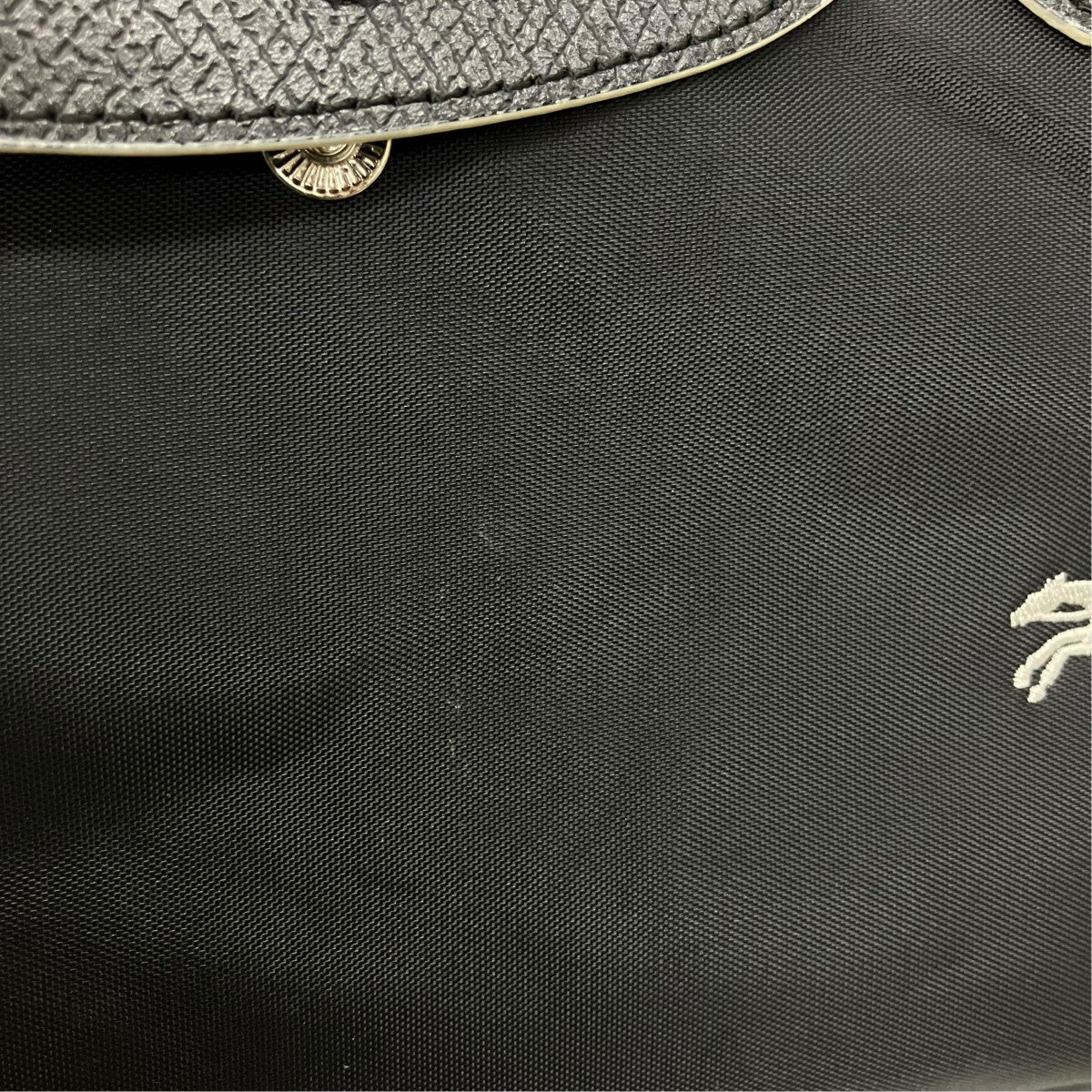 LONGCHAMP トートバッグ 古着・中古-4枚目のアイテム画像