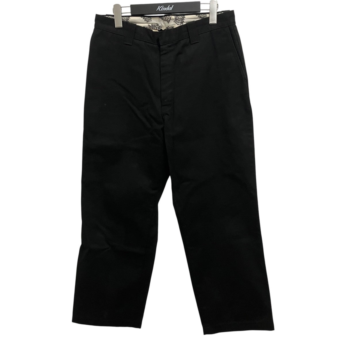 SAINT MICHAEL WIDE PANTSワイドパンツSM-S23-0000-058 古着・中古-1枚目のアイテム画像
