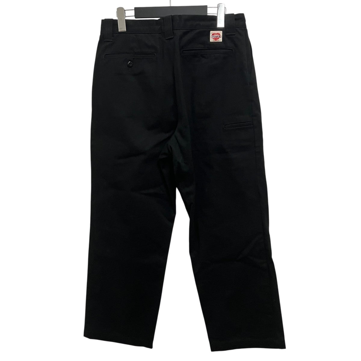 SAINT MICHAEL WIDE PANTSワイドパンツSM-S23-0000-058 古着・中古-2枚目のアイテム画像