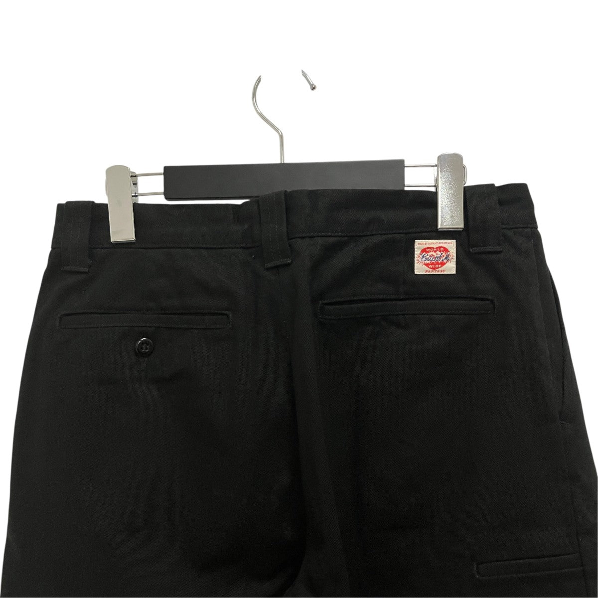 SAINT MICHAEL WIDE PANTSワイドパンツSM-S23-0000-058 古着・中古-4枚目のアイテム画像