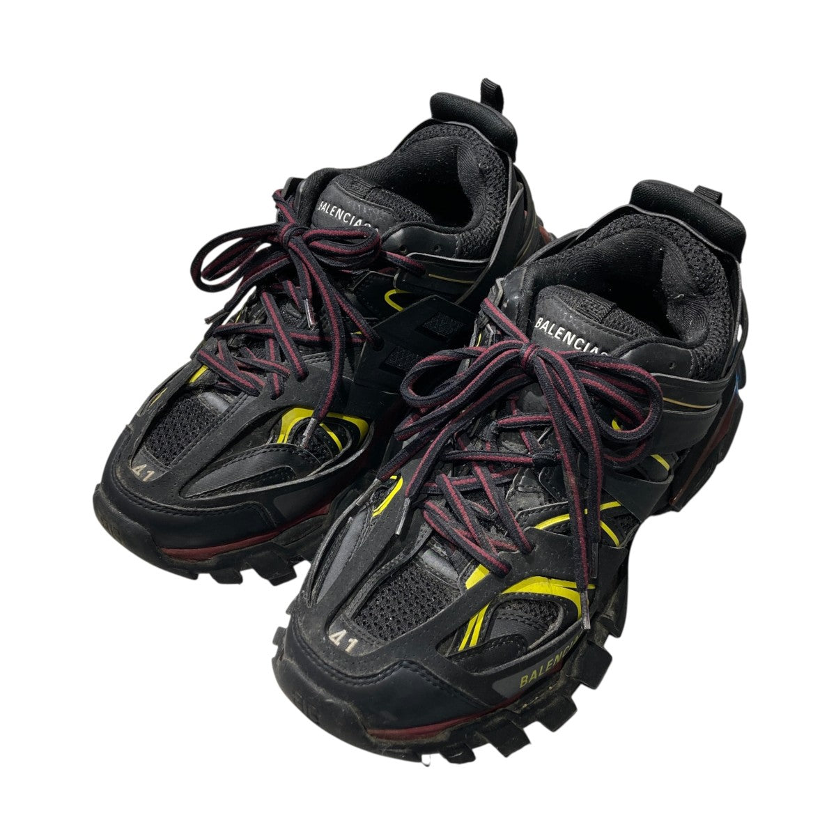 BALENCIAGA TRACKスニーカー542023 古着・中古-1枚目のアイテム画像