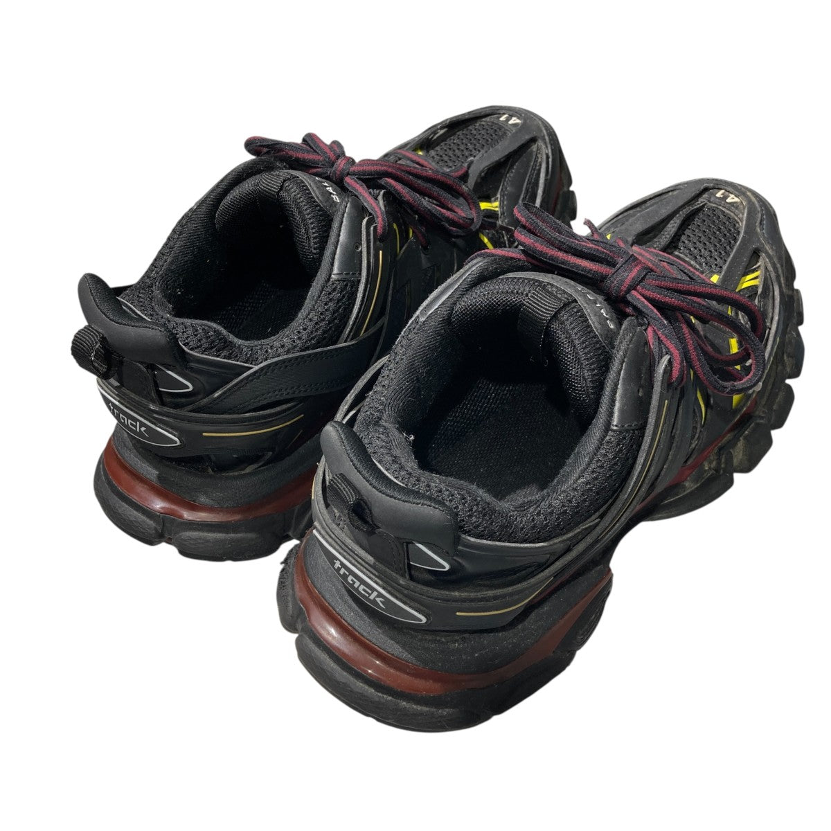 BALENCIAGA TRACKスニーカー542023 古着・中古-2枚目のアイテム画像