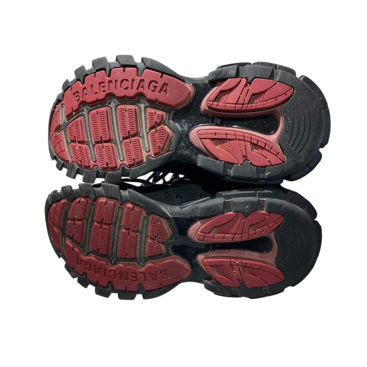 BALENCIAGA TRACKスニーカー542023 古着・中古-3枚目のアイテム画像