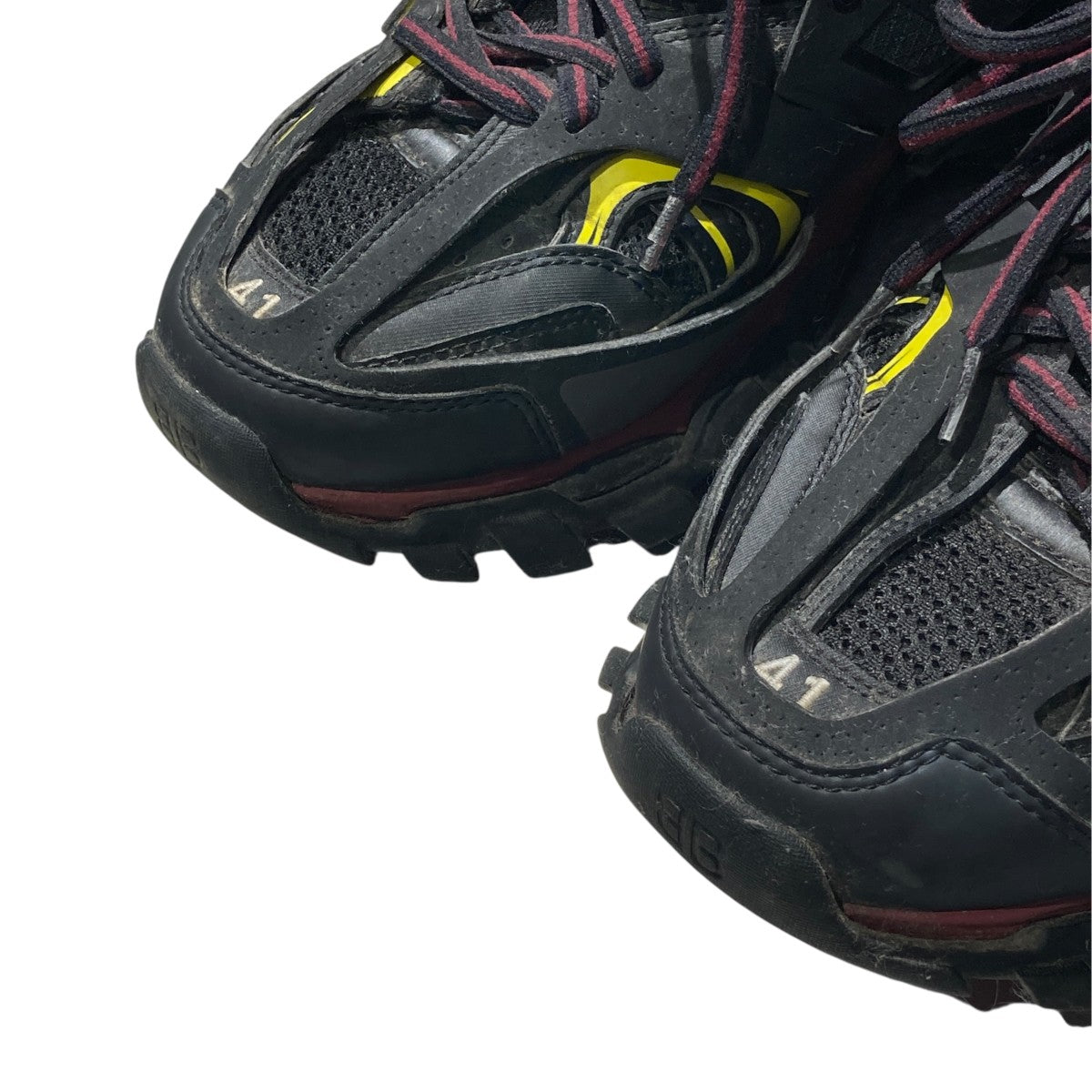 BALENCIAGA TRACKスニーカー542023 古着・中古-4枚目のアイテム画像