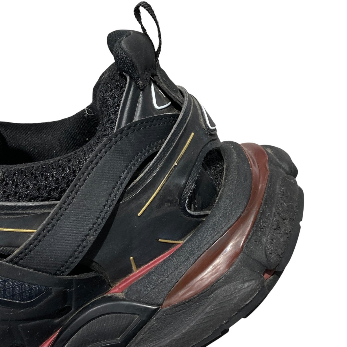 BALENCIAGA TRACKスニーカー542023 古着・中古-8枚目のアイテム画像