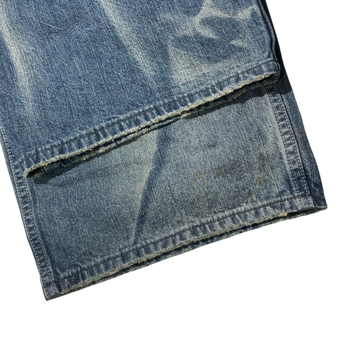 LEE VINTAGE PAINTER PANTSデニムパンツLM7321 古着・中古-5枚目のアイテム画像
