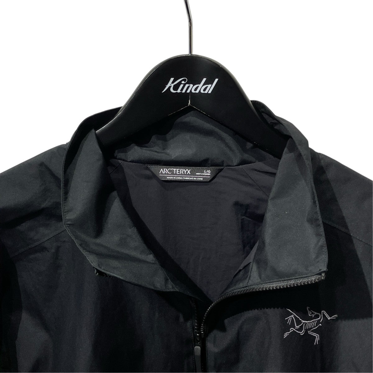 ARC’TERYX SOLANO JACKET MナイロンジャケットX000009650 古着・中古-3枚目のアイテム画像