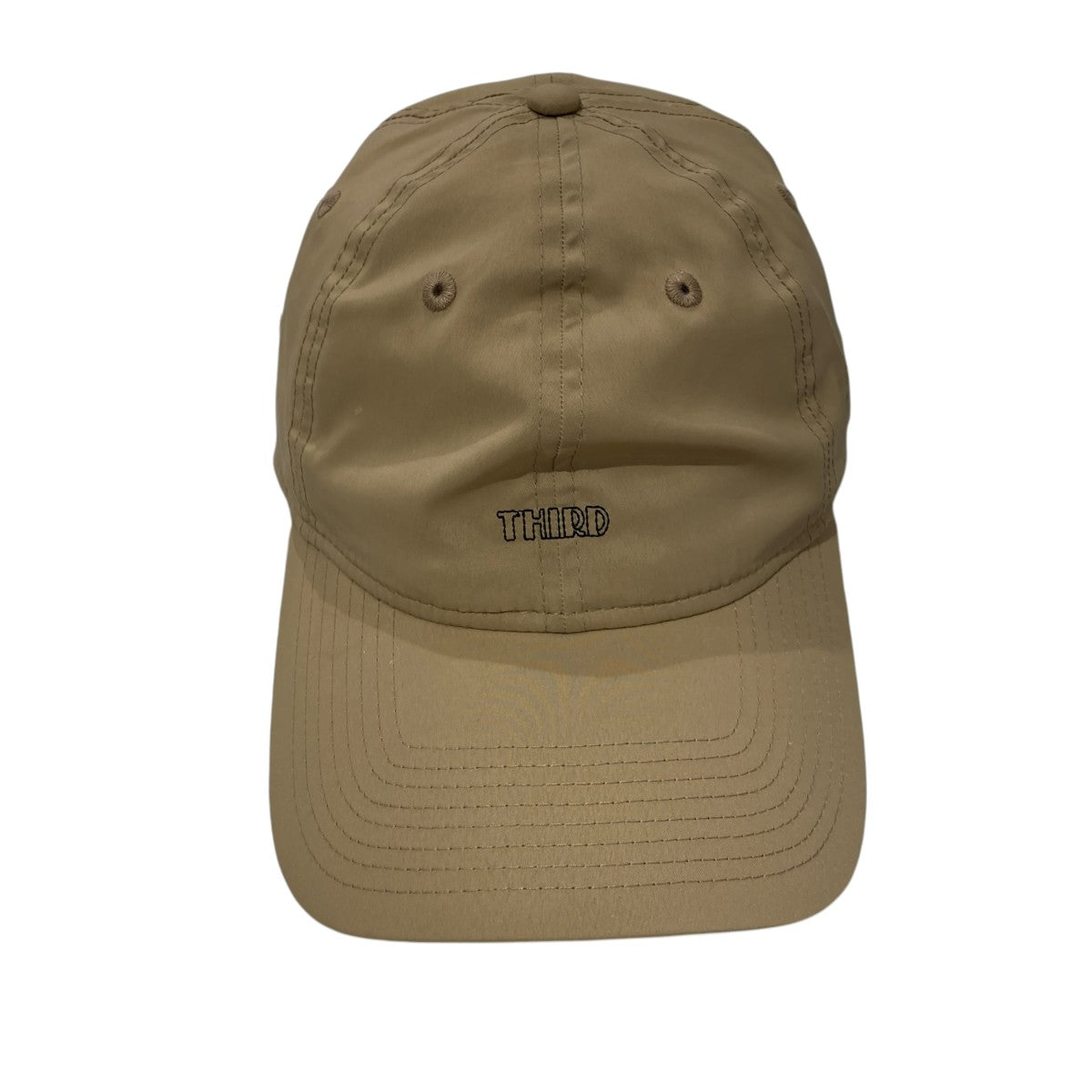New Era 26SS920LVES TM TECH STRECH THIRDキャップ208824 古着・中古-1枚目のアイテム画像