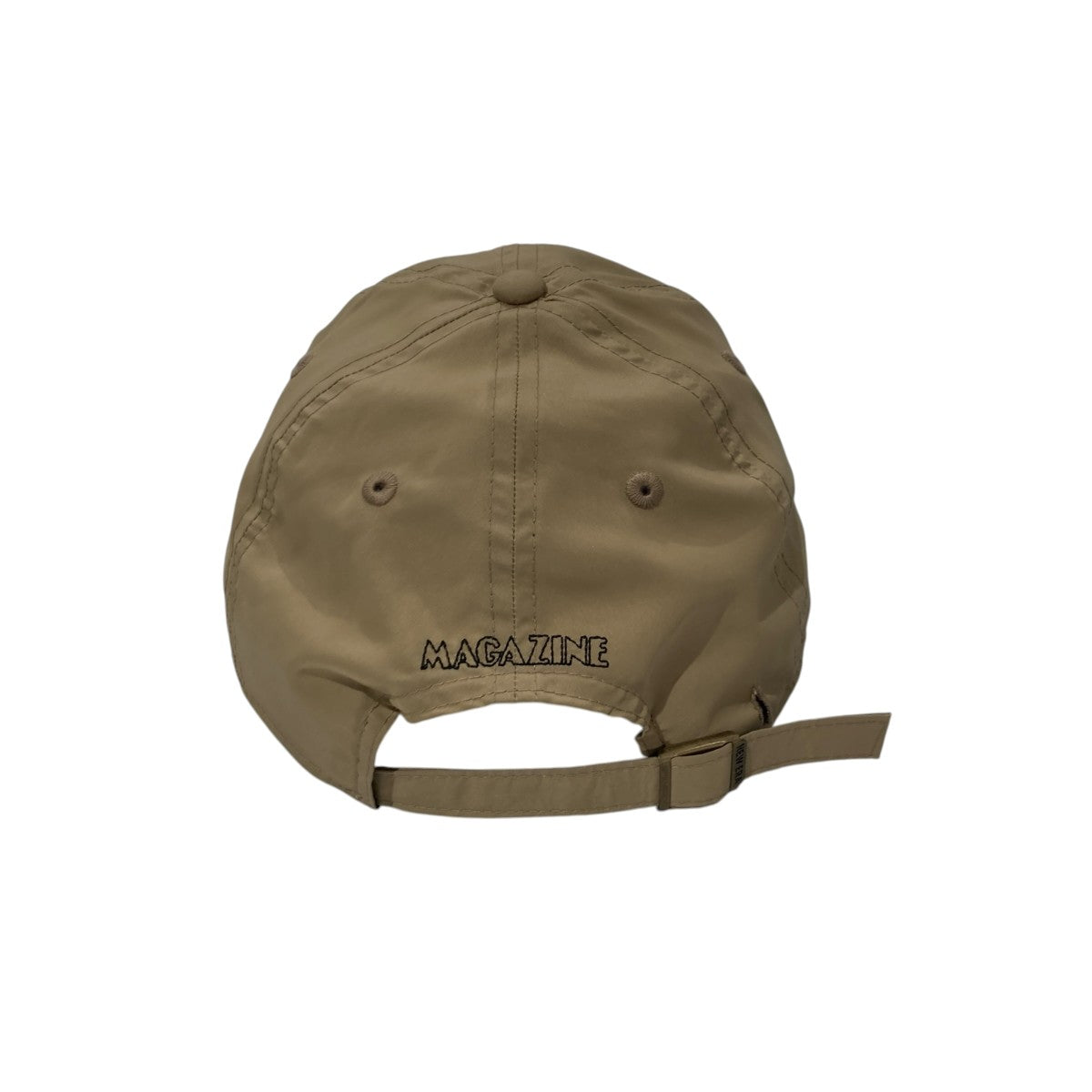 New Era 26SS920LVES TM TECH STRECH THIRDキャップ208824 古着・中古-2枚目のアイテム画像