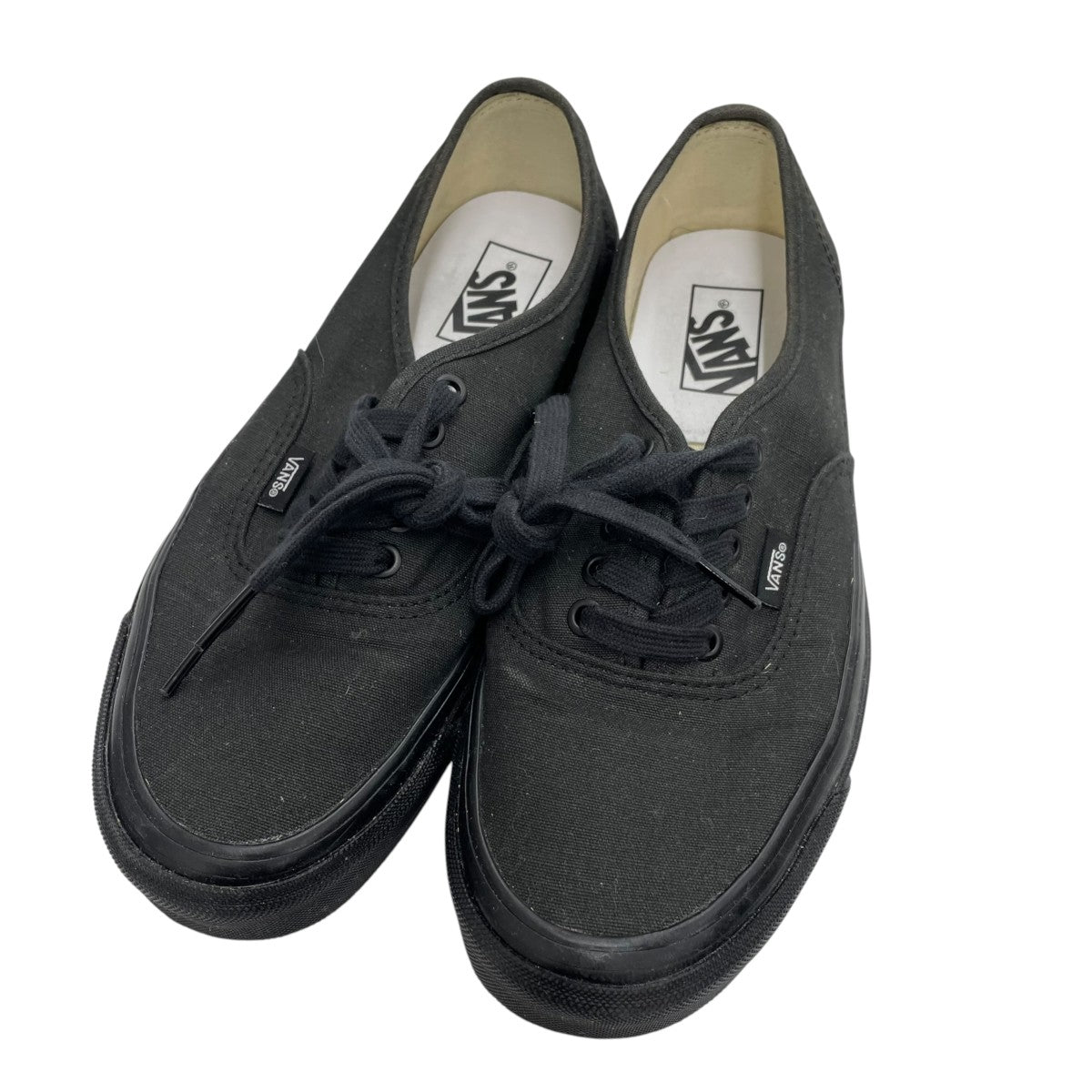 VANS Authentic 44スニーカー 古着・中古-1枚目のアイテム画像