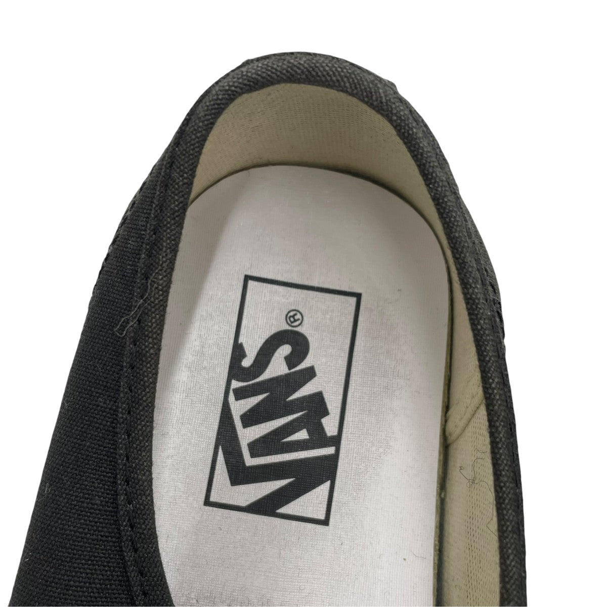 VANS Authentic 44スニーカー 古着・中古-6枚目のアイテム画像
