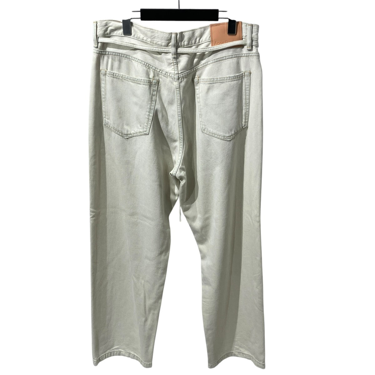 ACNE STUDIOS Loose Fit Jeans 1991 TojデニムパンツC00070 古着・中古-2枚目のアイテム画像