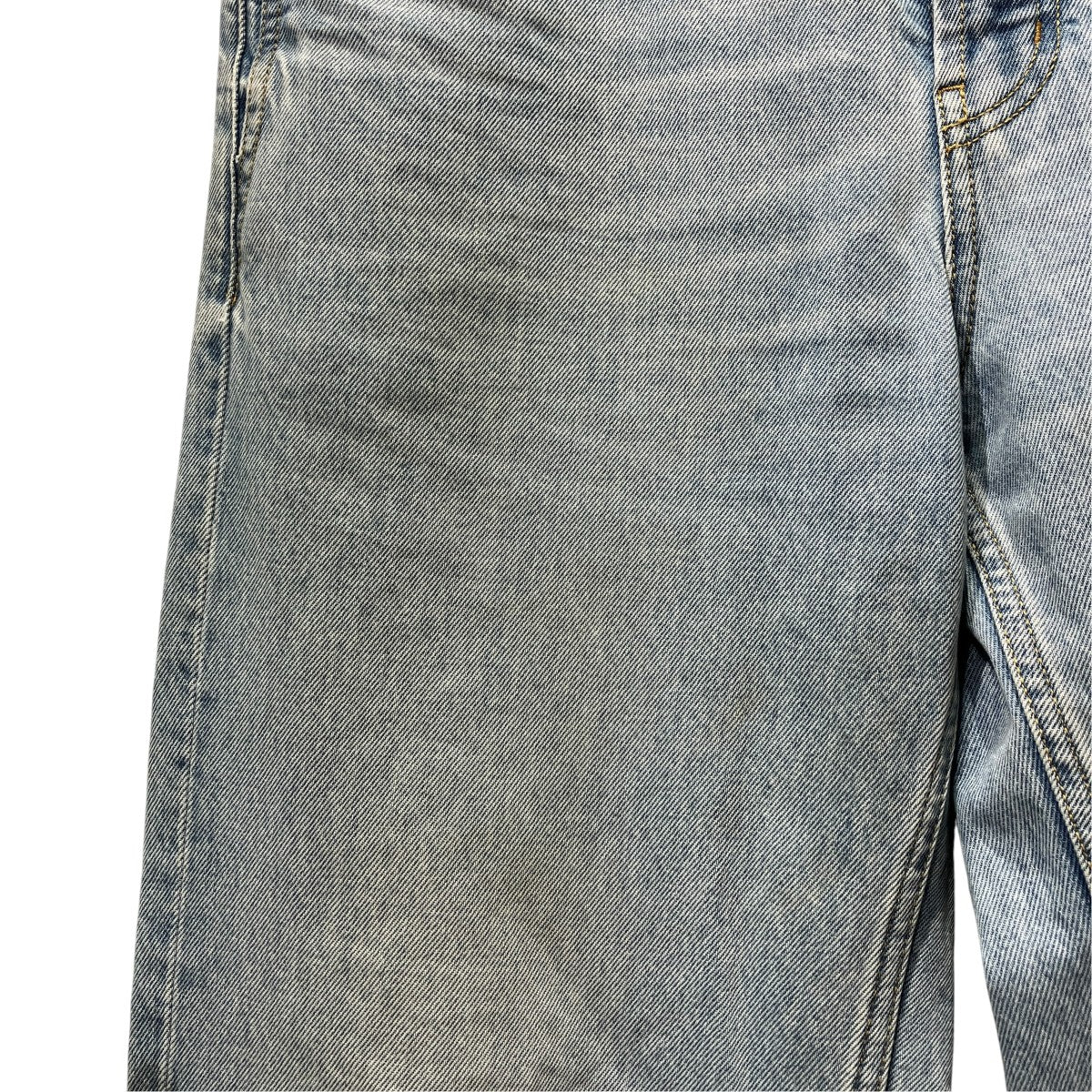Saint Laurent Paris デニムパンツ795394 古着・中古-6枚目のアイテム画像