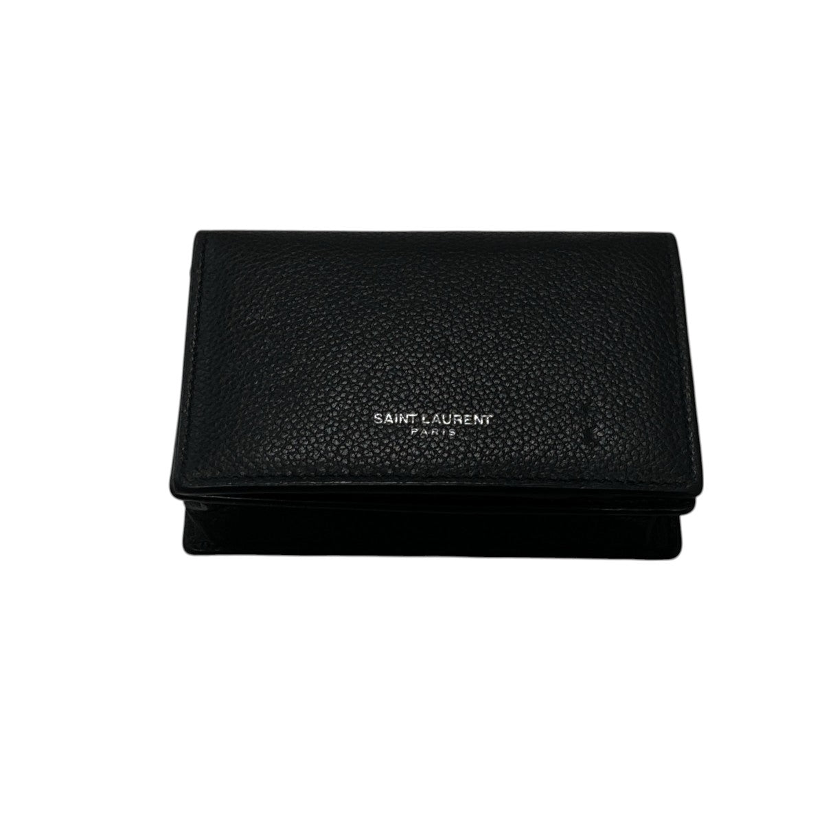 Saint Laurent Paris ビジネスカードケース360433 古着・中古-1枚目のアイテム画像