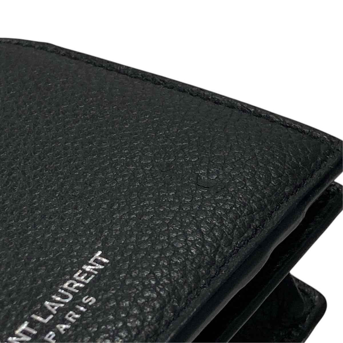 Saint Laurent Paris ビジネスカードケース360433 古着・中古-5枚目のアイテム画像