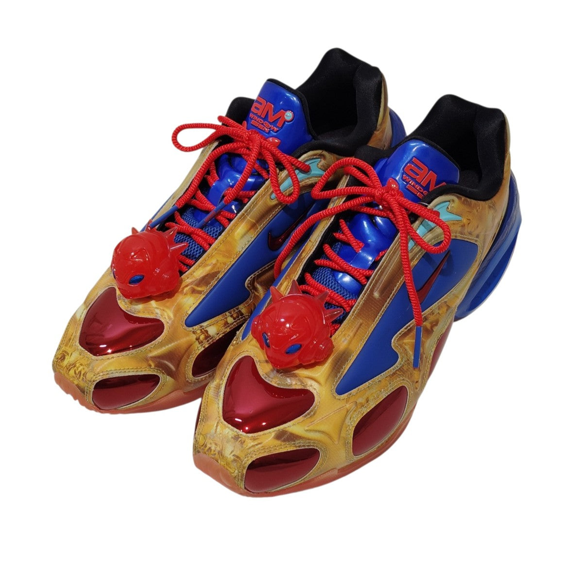 NIKE×Windowsen Air Max MuseスニーカーIQ3838-700 古着・中古-1枚目のアイテム画像