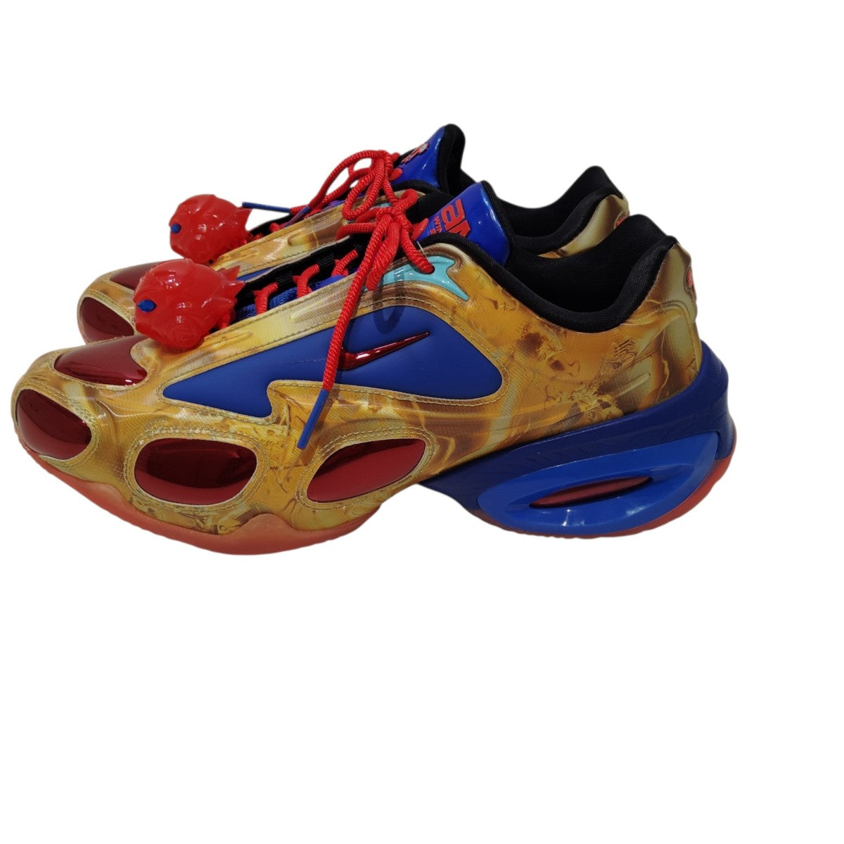 NIKE×Windowsen Air Max MuseスニーカーIQ3838-700 古着・中古-3枚目のアイテム画像
