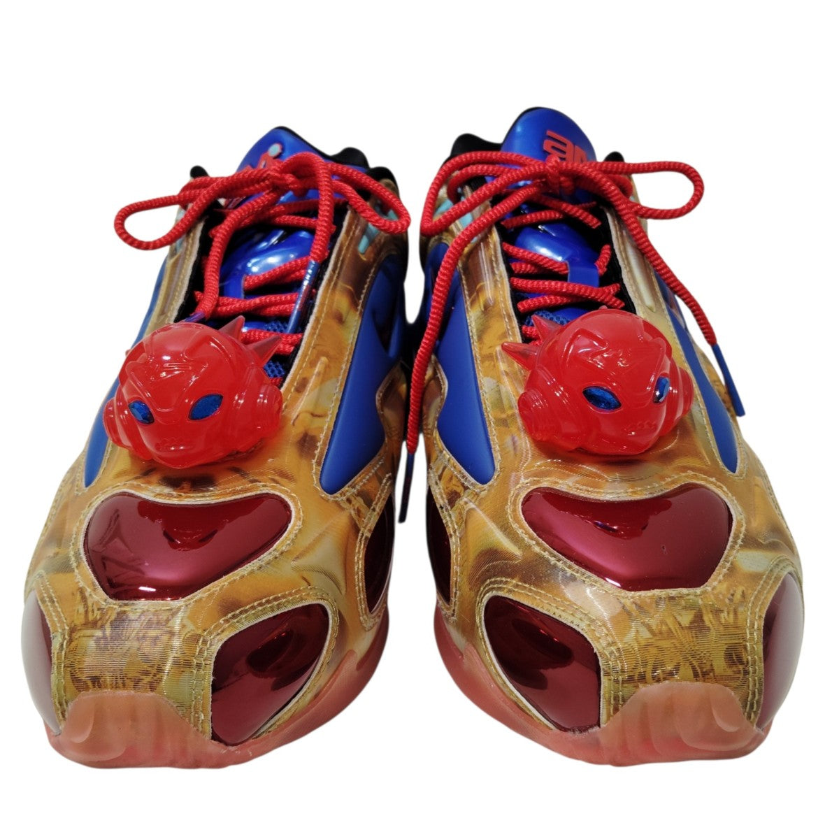 NIKE×Windowsen Air Max MuseスニーカーIQ3838-700 古着・中古-4枚目のアイテム画像