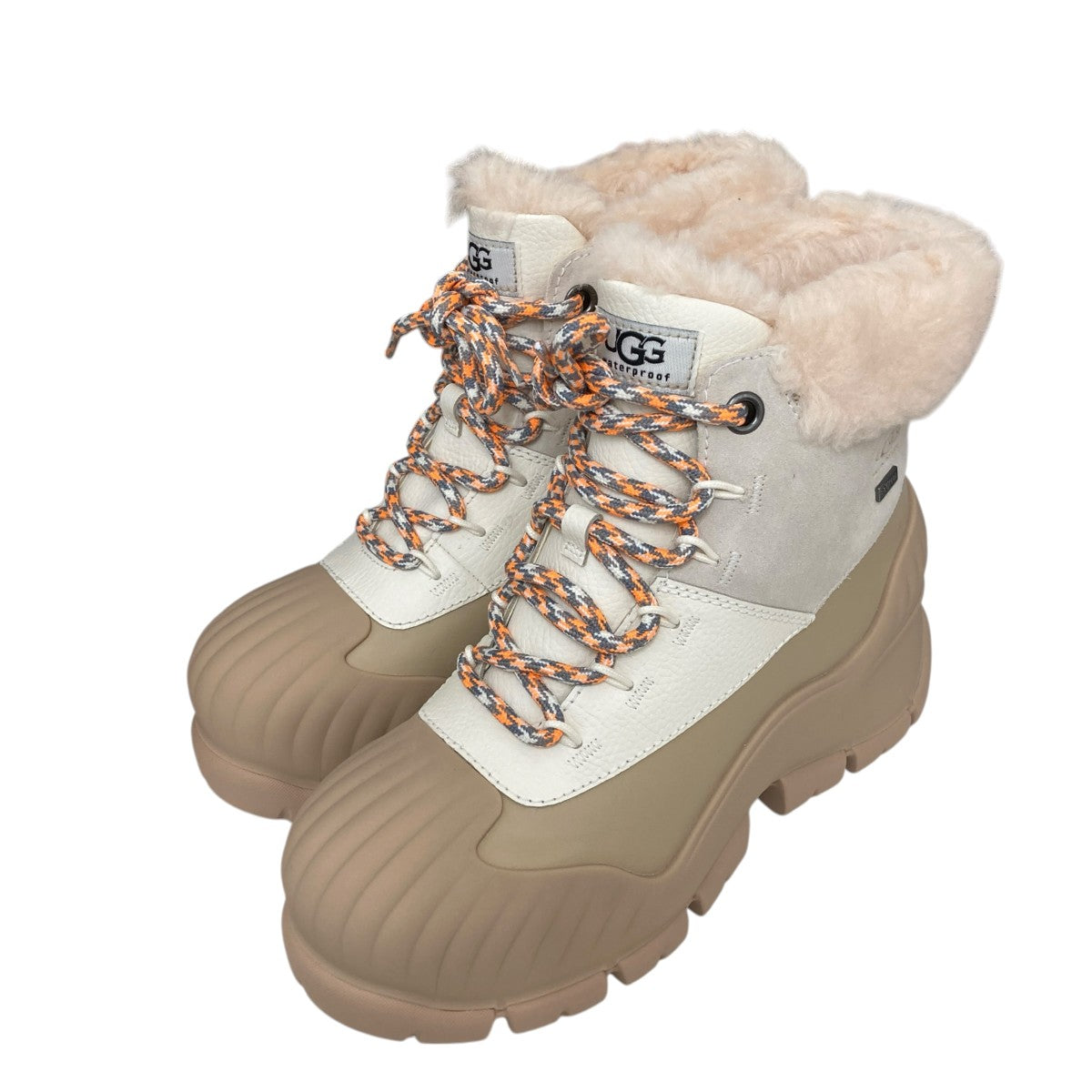 UGG W Adiroam Hikerブーツ1134330 古着・中古-1枚目のアイテム画像