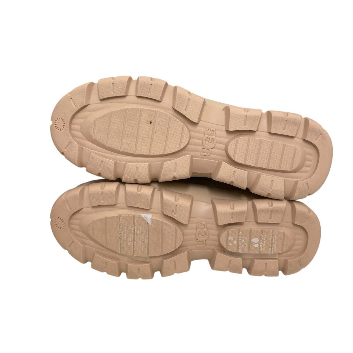 UGG W Adiroam Hikerブーツ1134330 古着・中古-3枚目のアイテム画像