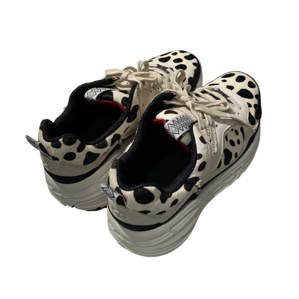 UGG×atmos M CA805 DALMATIANローカットスニーカー1120072 古着・中古-2枚目のアイテム画像