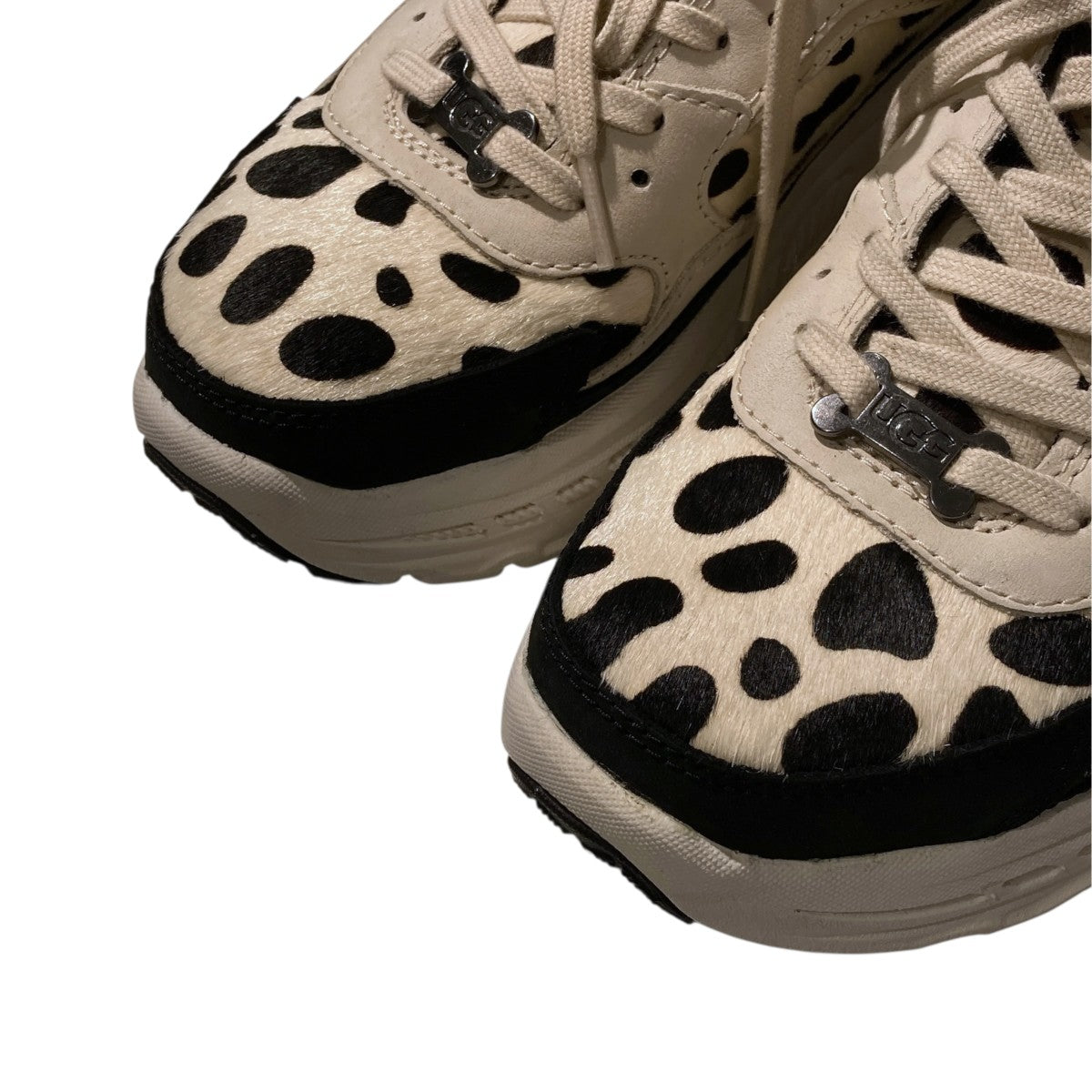 UGG×atmos M CA805 DALMATIANローカットスニーカー1120072 古着・中古-4枚目のアイテム画像