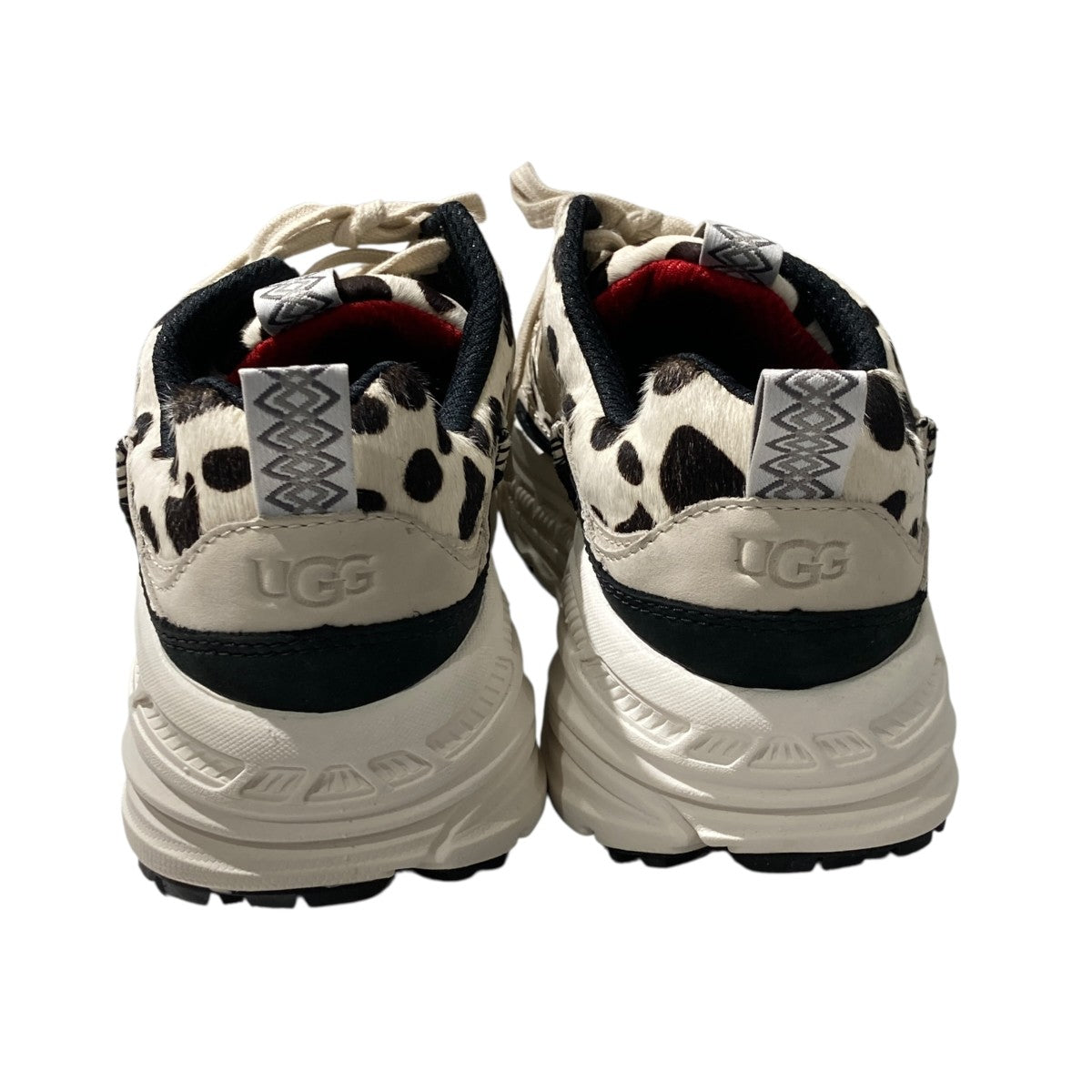 UGG×atmos M CA805 DALMATIANローカットスニーカー1120072 古着・中古-5枚目のアイテム画像